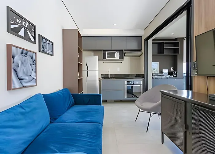 Occa Stay Cobogo Pinheiros - A83