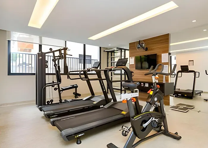 Occa Stay Cobogo Pinheiros - A83
